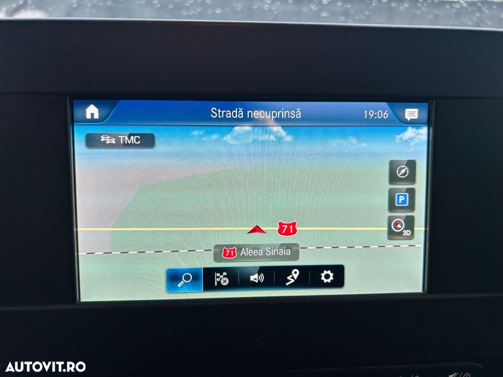 Mercedes-Benz Sprinter DOKA AUTOMAT AXA DUBLA SPATE - 23