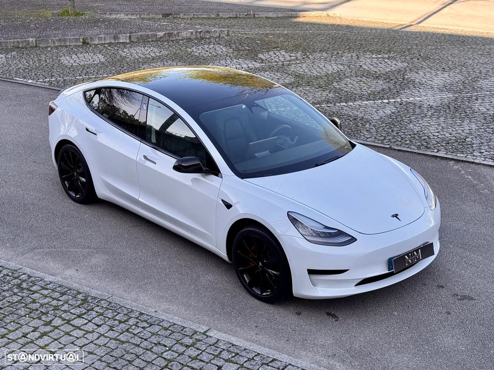 Tesla Model 3 Standard Range Plus RWD - 2