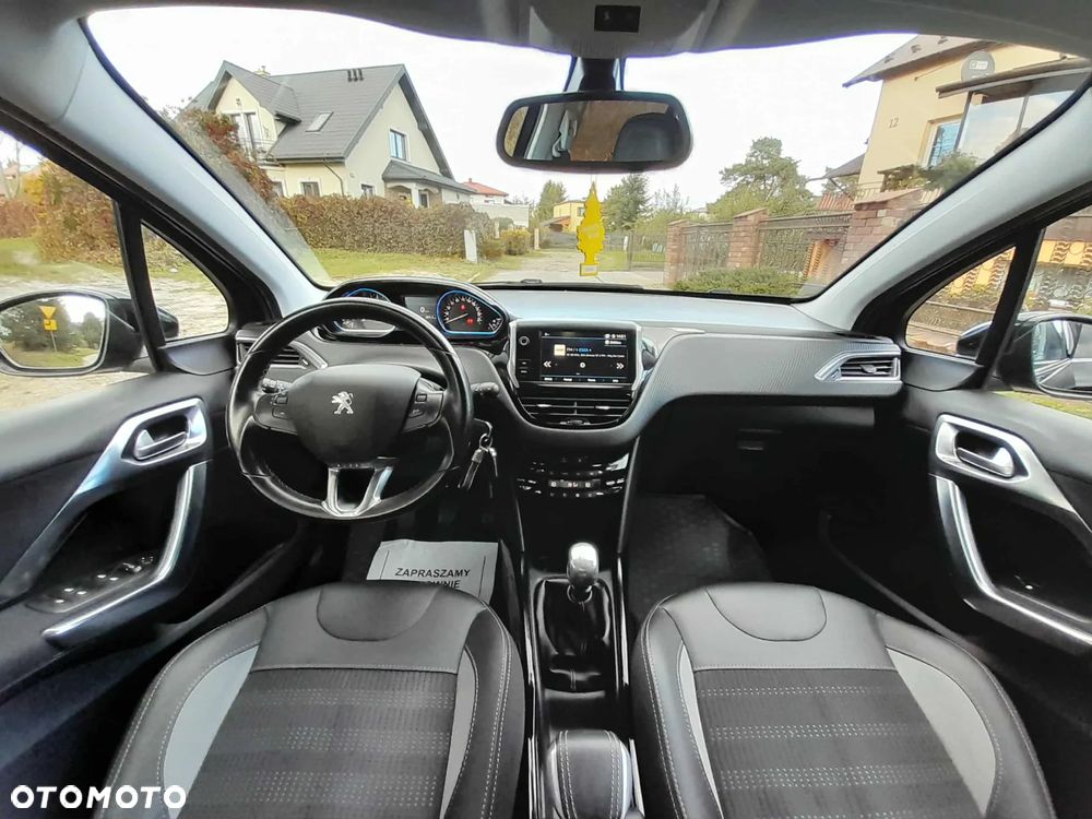 Peugeot 2008 1.5 BlueHDi Allure - 14