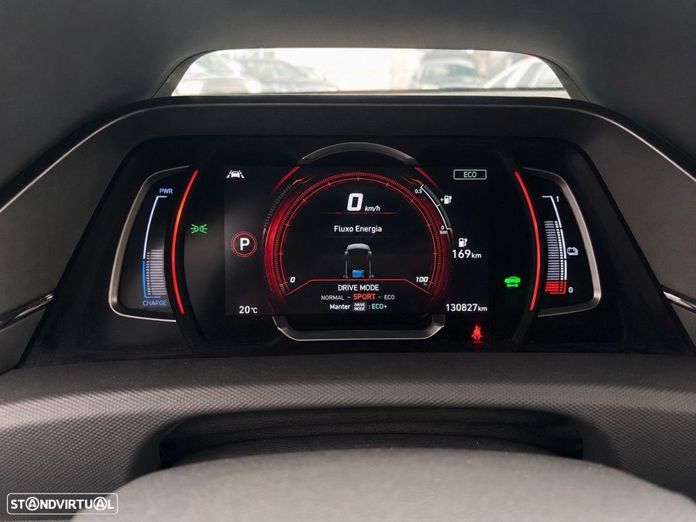 Hyundai Ioniq 38kWh Pack Pele - 22