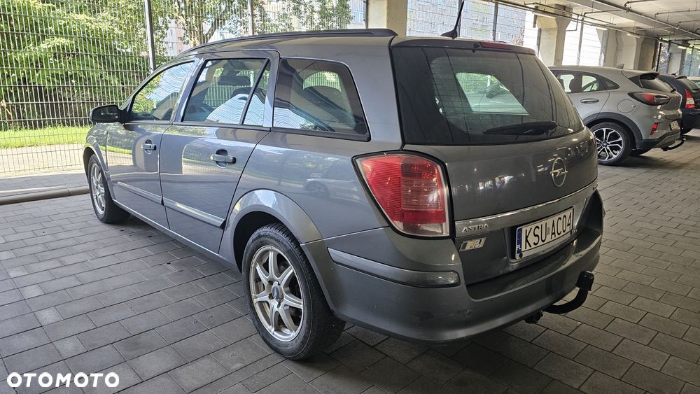 Opel Astra 1.7 CDTI - 5