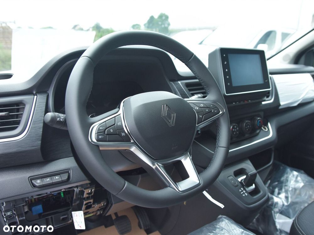Renault Trafic 2.0 170KM Van Brygadowy EXTRA L2H1 AT9 - 7