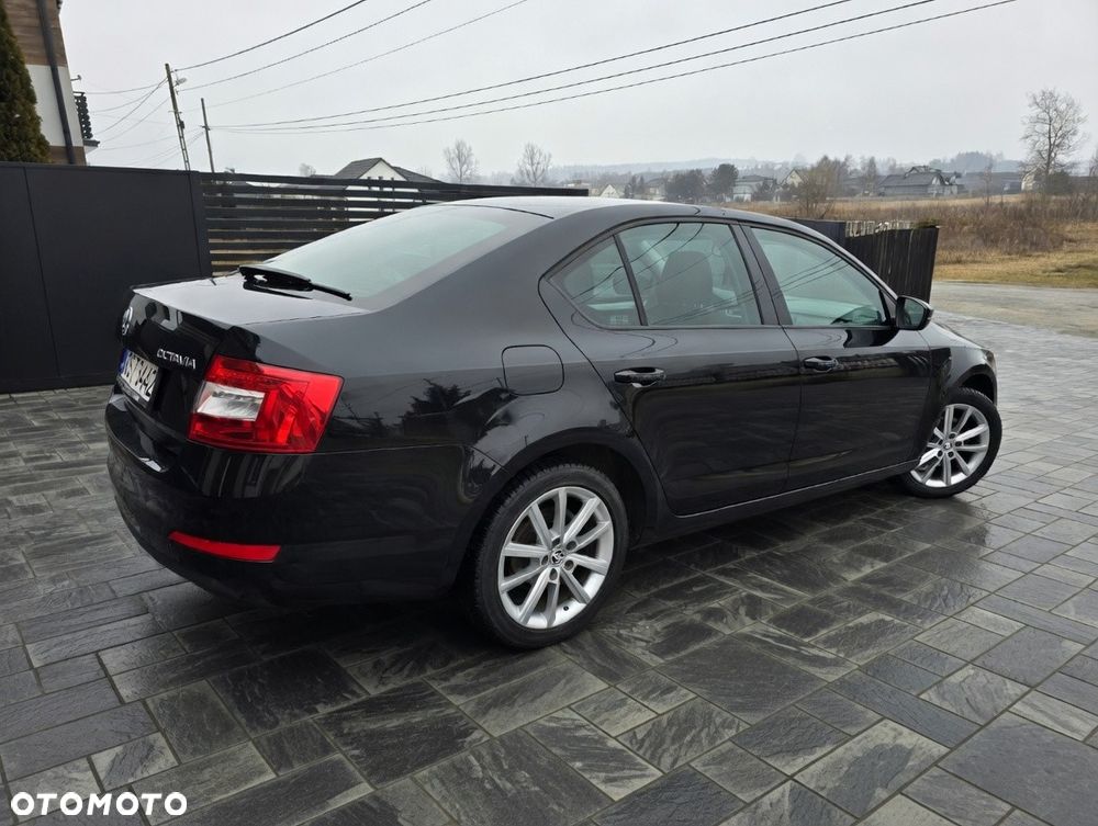 Skoda Octavia 2.0 TDI Edition DSG EU6 - 3