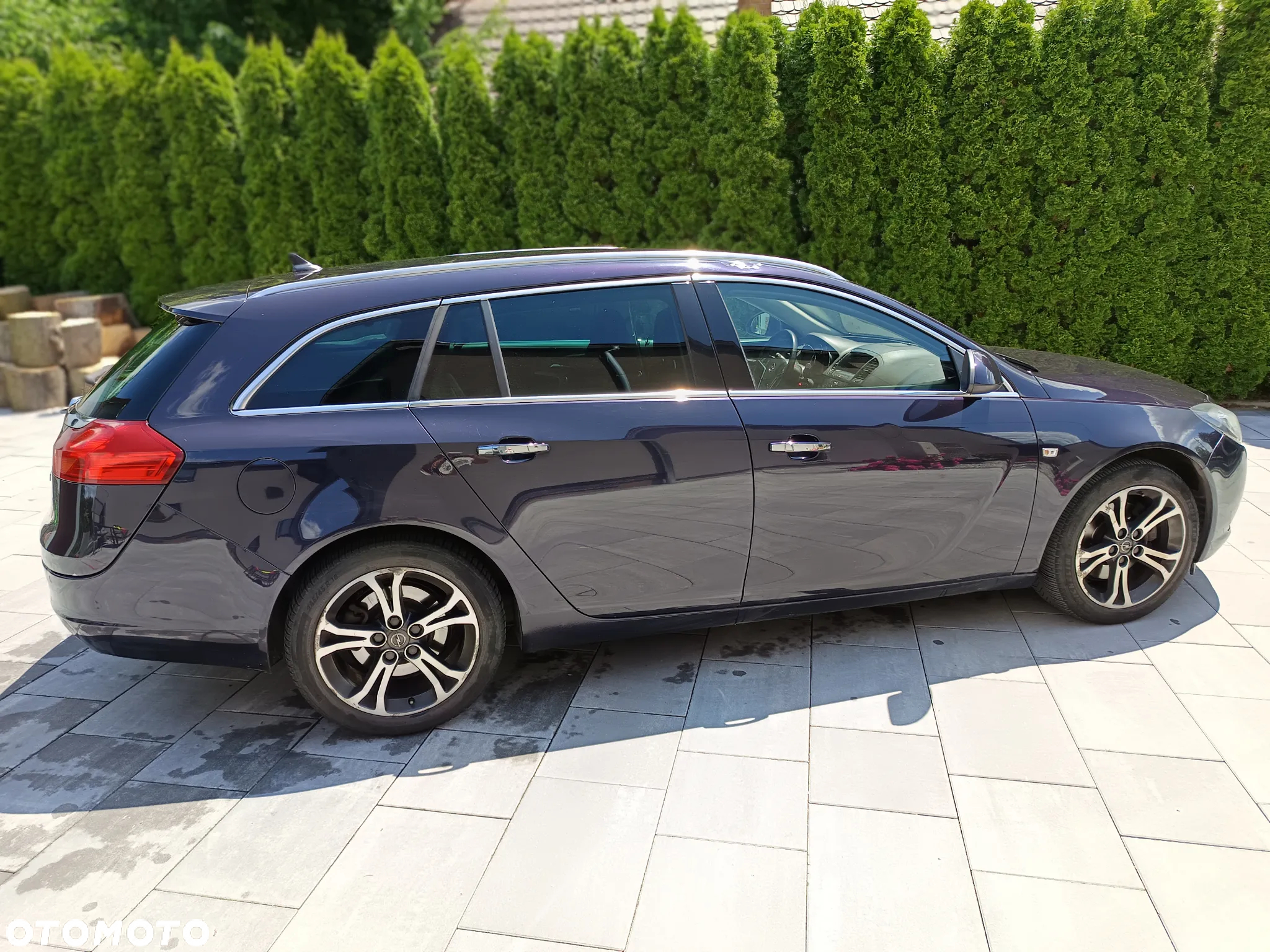 Opel Insignia 2.0 CDTI Cosmo - 7