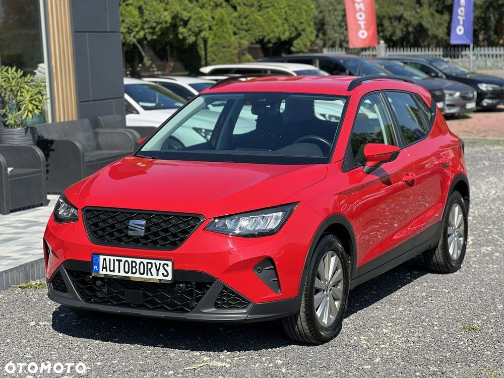Seat Arona 1.0 TSI Style S&S DSG - 5