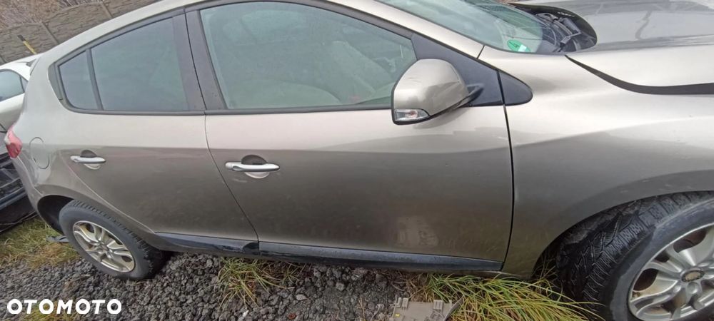 Części Renault Megane III 2.0 16V CVT - 9