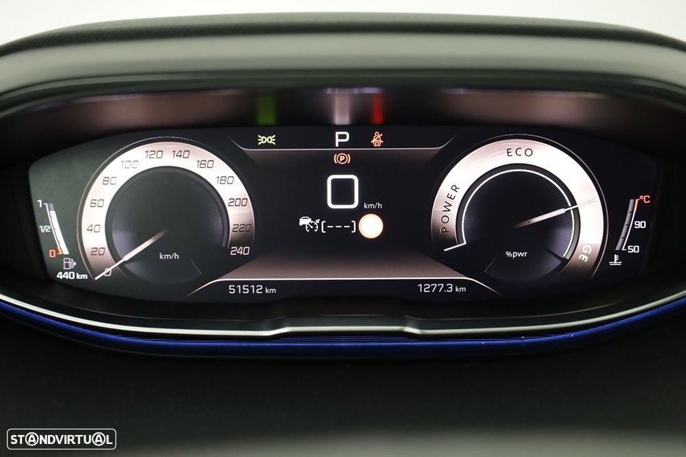 Peugeot 3008 1.2 Hybrid GT e-DCS6 - 16