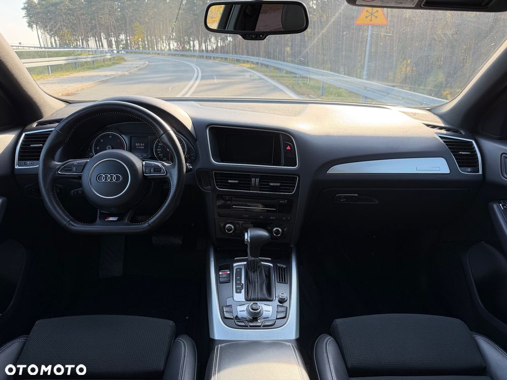 Audi Q5 2.0 TDI clean diesel Quattro S tronic - 23