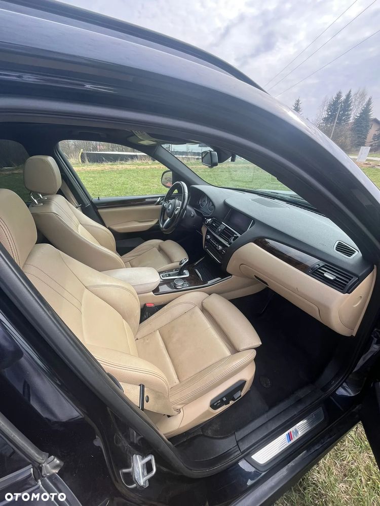 BMW X3 xDrive28i M Sport sport - 12