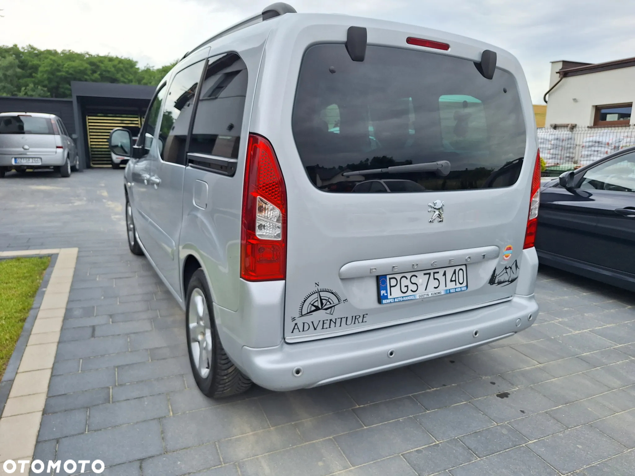 Peugeot Partner Tepee HDi FAP 110 Family - 10
