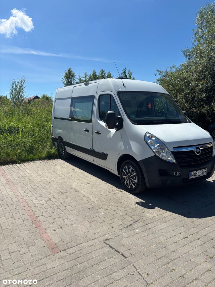 Opel Movano - 1