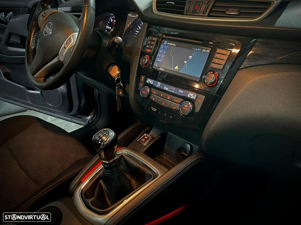 Nissan Qashqai - 19