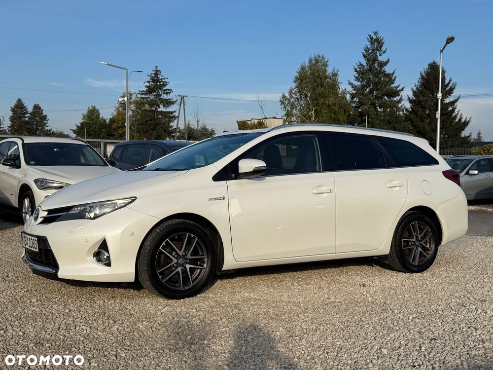 Toyota Auris - 27