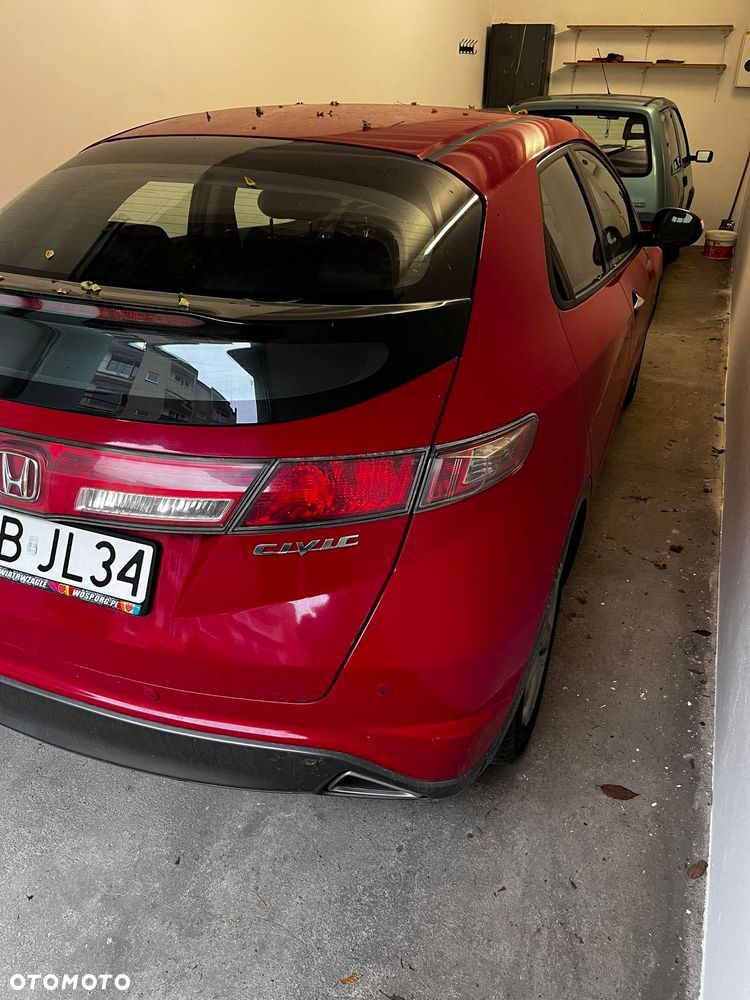 Honda Civic 1.4 Sport - 7