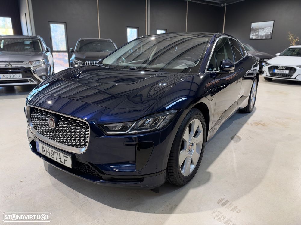 Jaguar I-Pace S AWD Aut. - 7