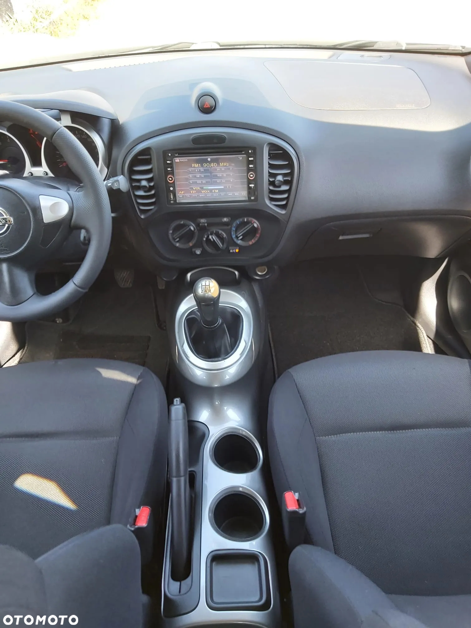 Nissan Juke 1.6 Visia Plus - 26