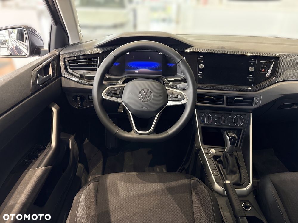 Volkswagen Polo 1.0 TSI Life Plus DSG - 10