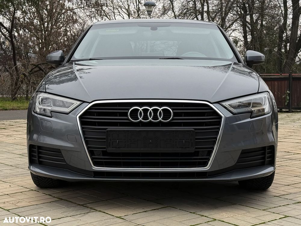 Audi A3 1.6 TDI design - 10