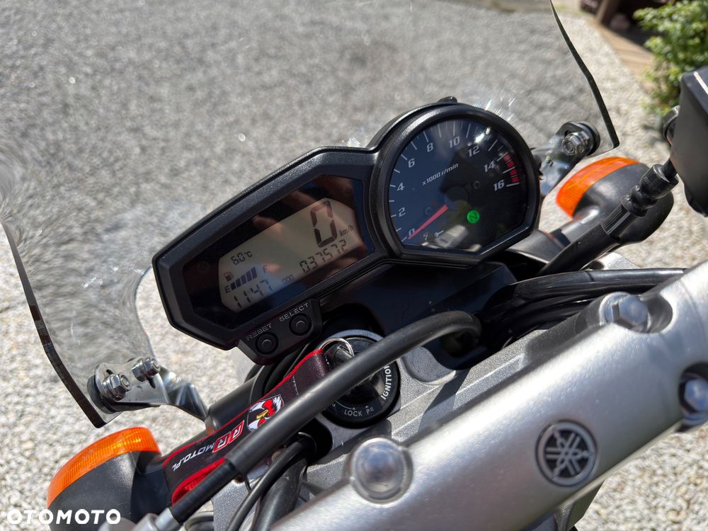 Yamaha FZ6 - 3