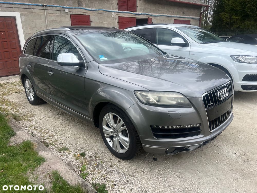 Audi Q7 3.0 TDI Quattro Tiptronic - 2