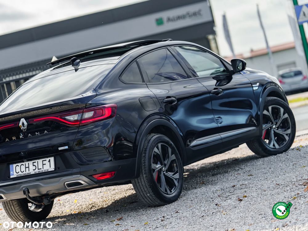 Renault Arkana E-TECH 145 R.S.LINE - 8