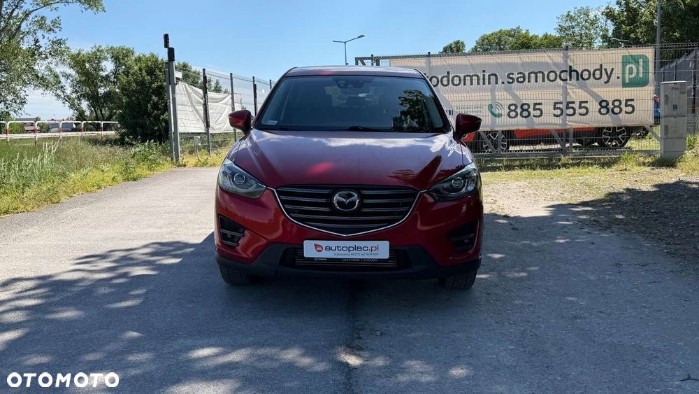 Mazda CX-5 - 9