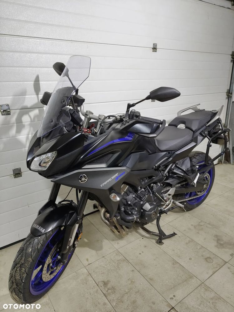 Yamaha Tracer - 23