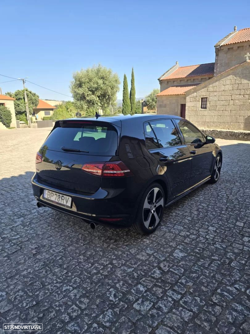 VW Golf 2.0 TSi GTi Performance - 7