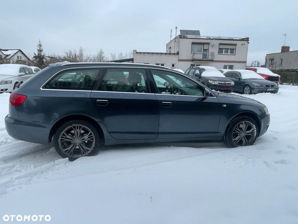 Audi A6 Avant 2.7 TDI - 4