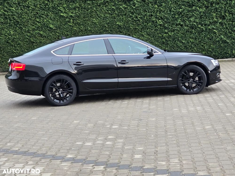 Audi A5 2.0 TDI Sportback DPF multitronic - 5
