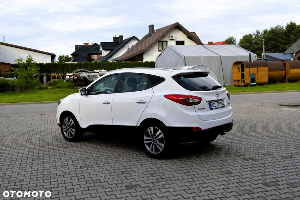 Hyundai ix35 2.0 GDI Premium 2WD - 6