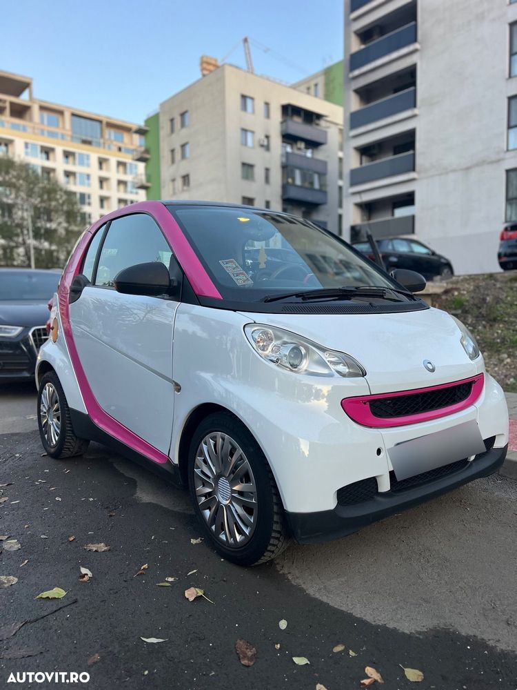 Smart Fortwo coupe 45 KW MHD - 14