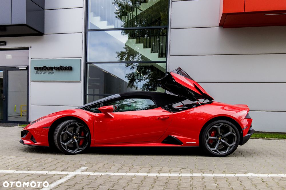 Lamborghini Huracan EVO - 5