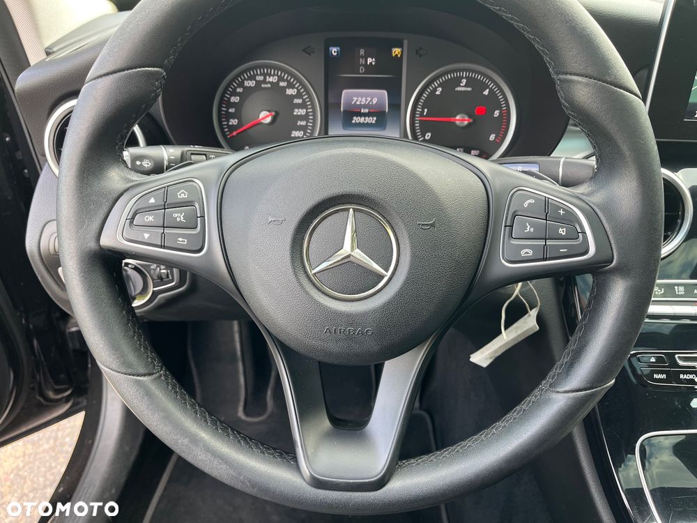 Mercedes-Benz Klasa C - 20
