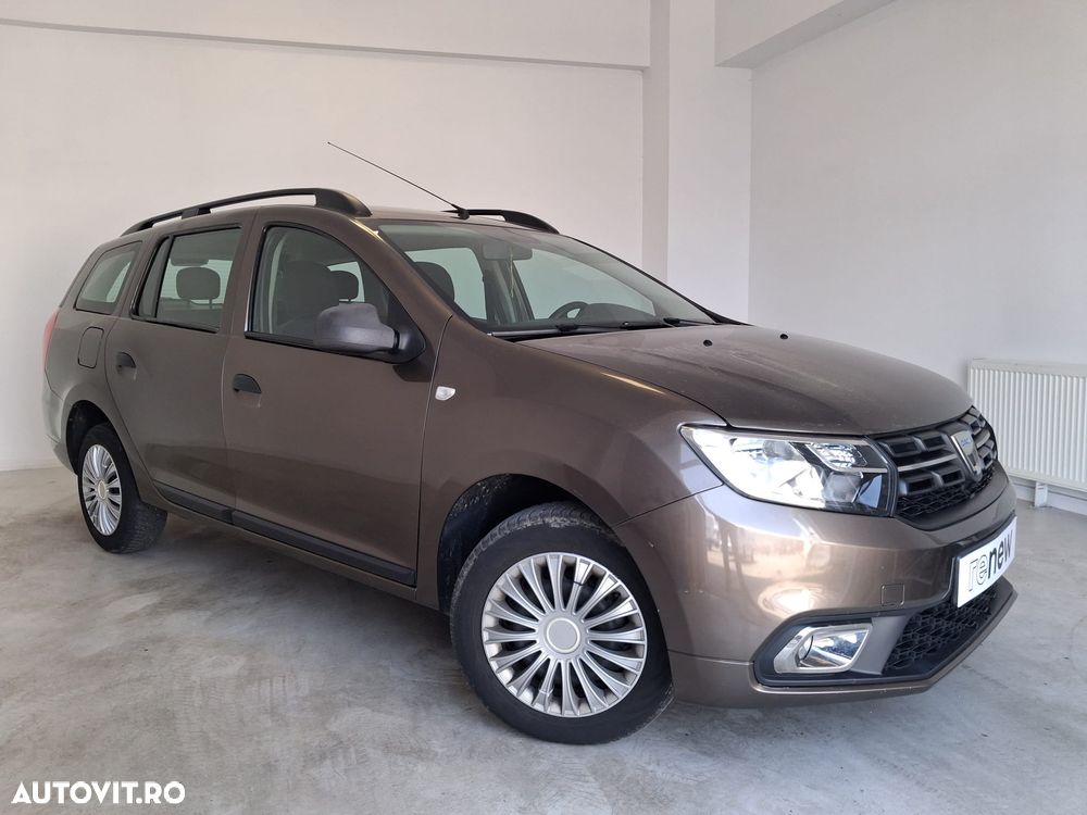Dacia Logan 1.0 SCe Ambiance - 21
