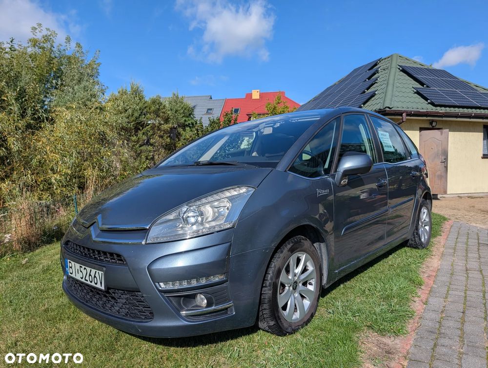 Citroën C4 Picasso 1.6 e-HDi FAP EGS6 Exclusive - 2