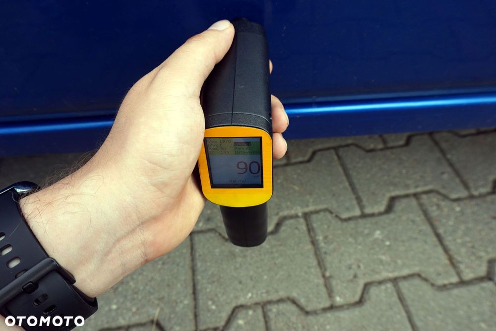 DRZWI PRZEDNIE LEWE JUSTY III G3X ZCG  NIEBIESKI SUBARU 2003-2007 - 7