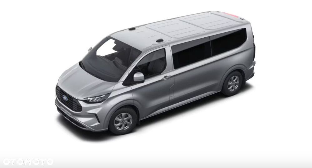 Ford Transit Custom - 8