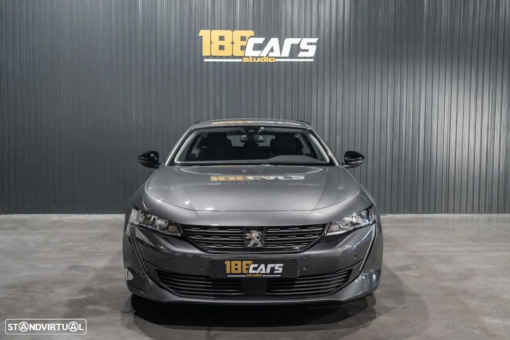Peugeot 508 SW 1.5 BlueHDi Allure Pack EAT8 - 34