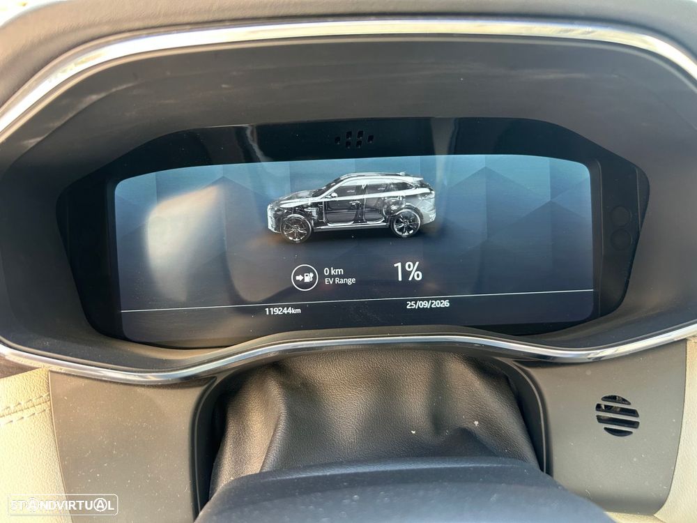 Jaguar F-Pace 2.0 P400e AWD R-Dynamic Black - 35
