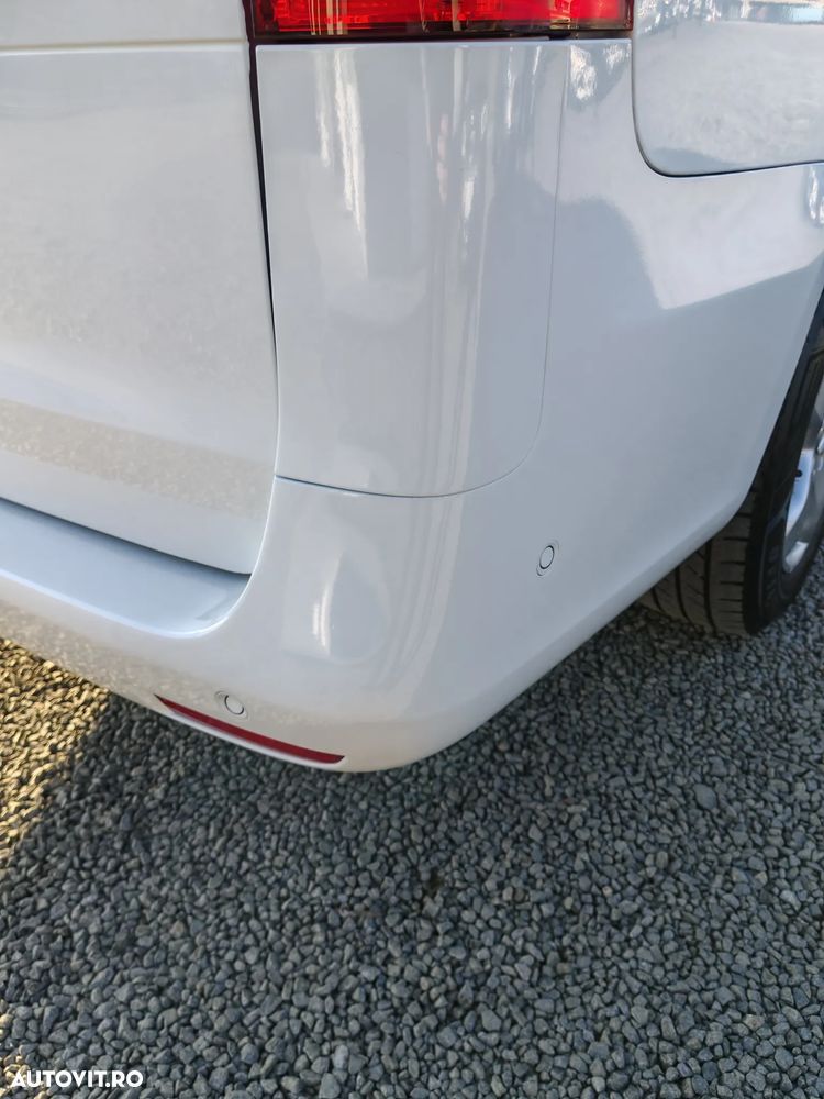 Mercedes-Benz Vito (BlueTEC) Tourer Lang PRO - 8