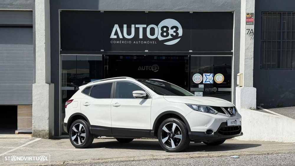Nissan Qashqai 1.5 dCi N-Connecta 18 - 1