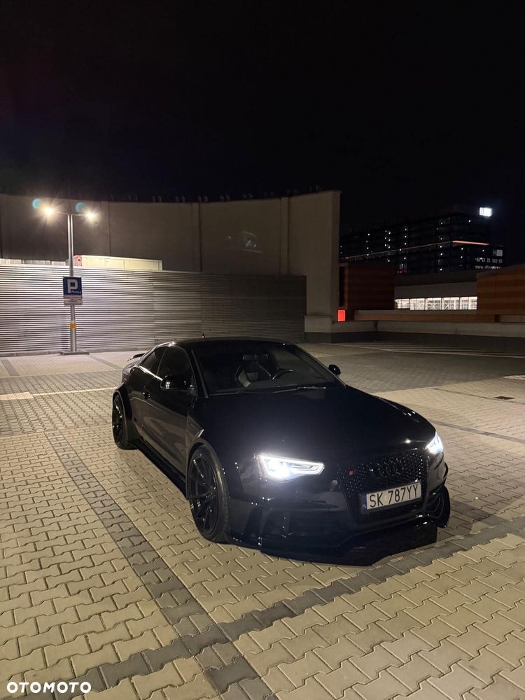 Audi S5 Coupé - 4