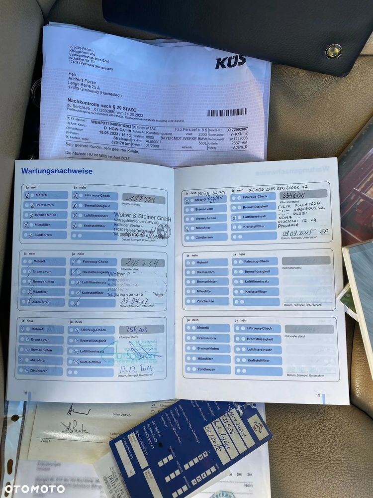 BMW Seria 5 530d - 32