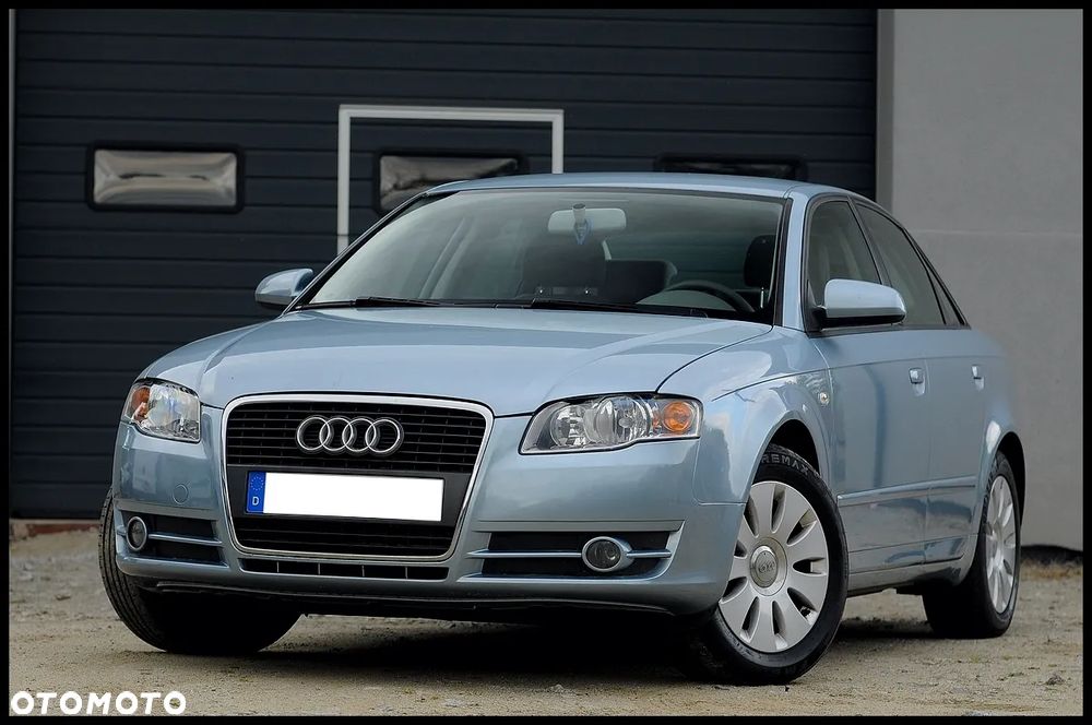 Audi A4 Limousine - 2