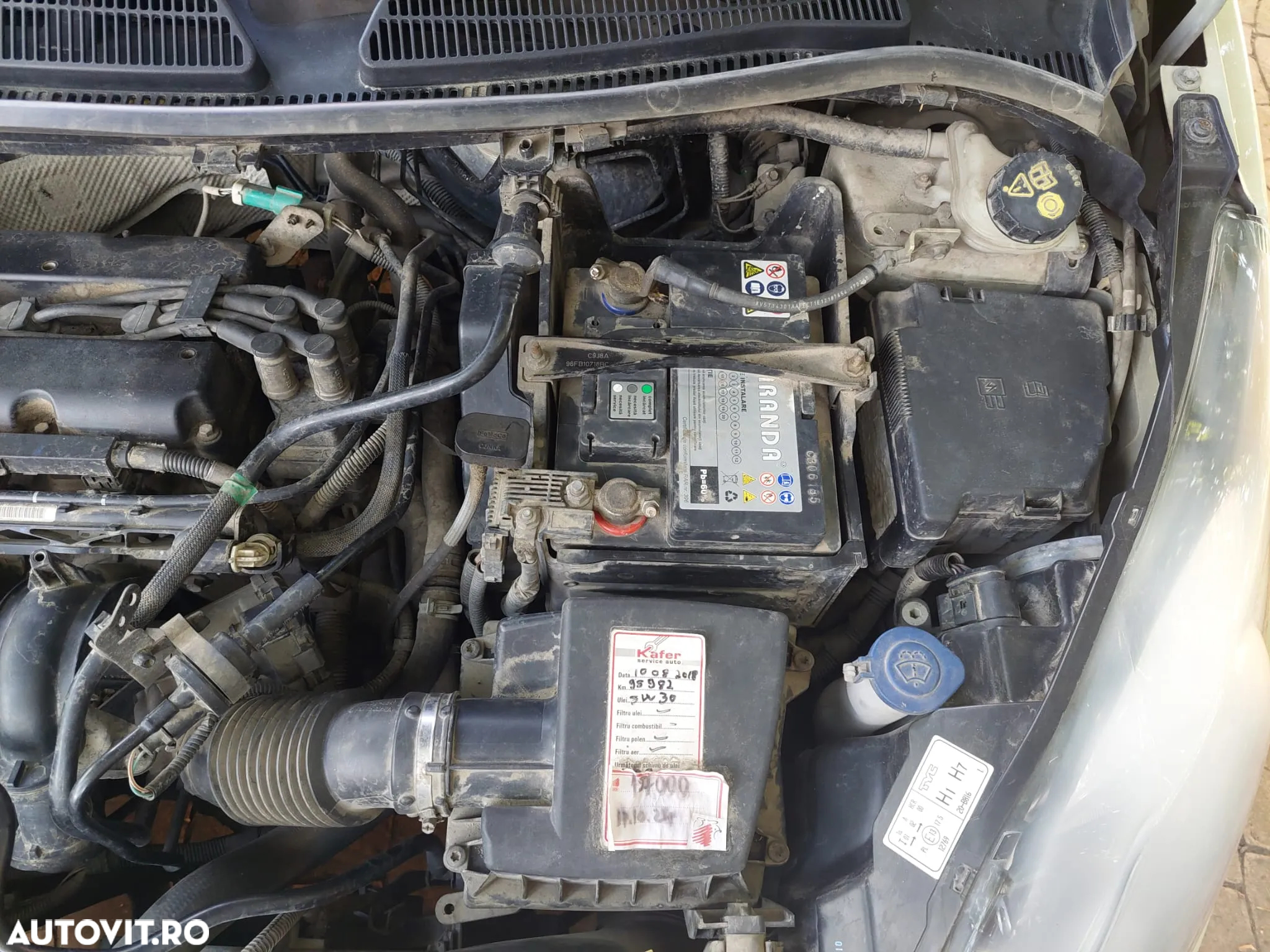 Ford Fiesta 1.25i Trend - 14