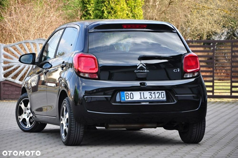 Citroën C1 - 19