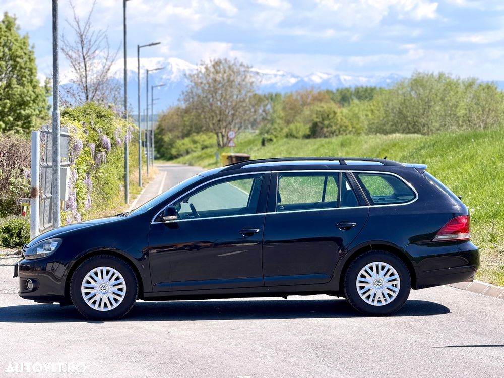 Volkswagen Golf 1.6 TDI DPF BlueMotion Technology MATCH - 2