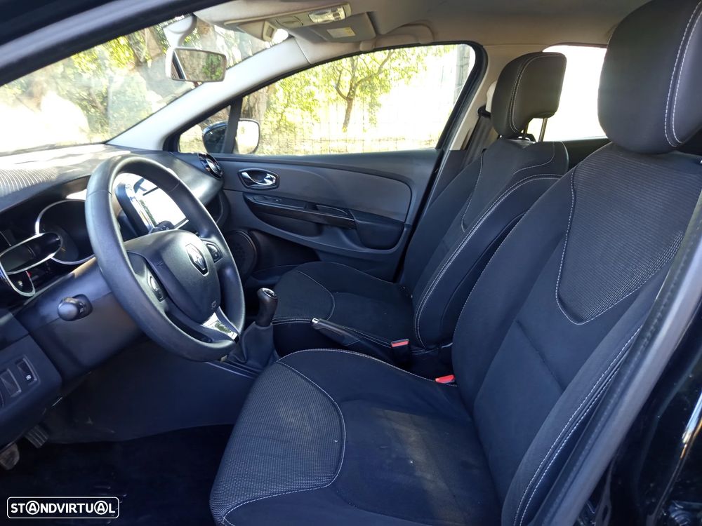 Renault Clio 0.9 TCE - 18