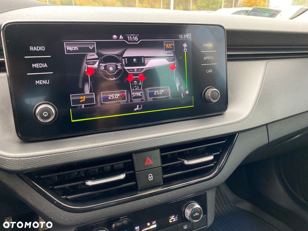 Skoda Kamiq 2020